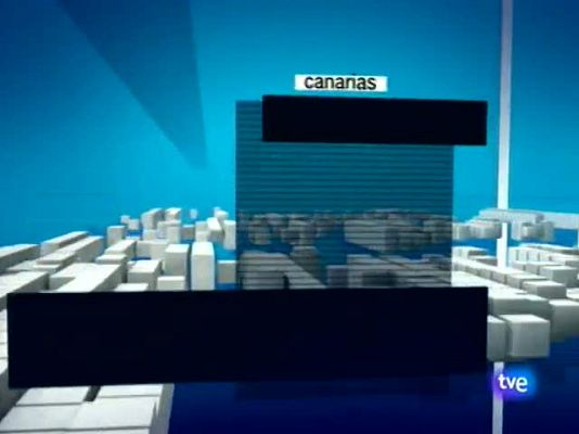 Telecanarias - Telecanarias. Fin de semana 22/05/2011