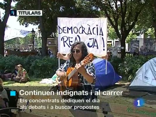 L'Informatiu - L'informatiu - 21/05/2011