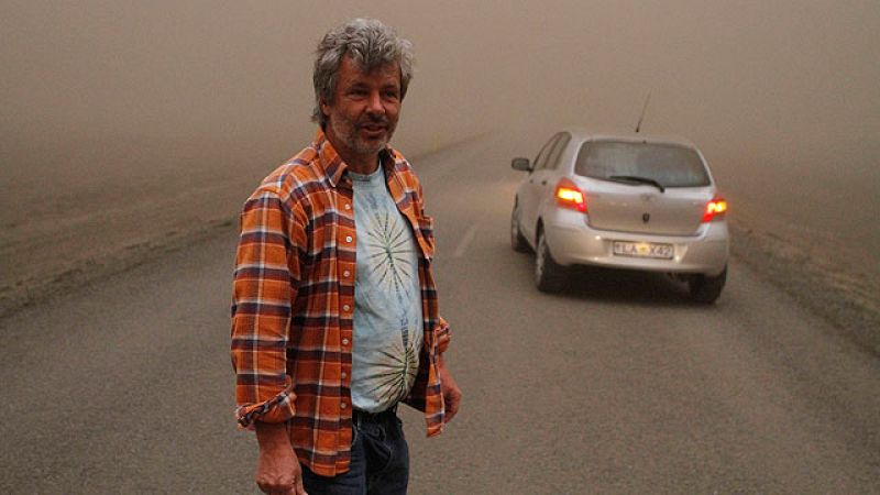 La nube de cenizas del volcán islandés podría llegar a España el jueves