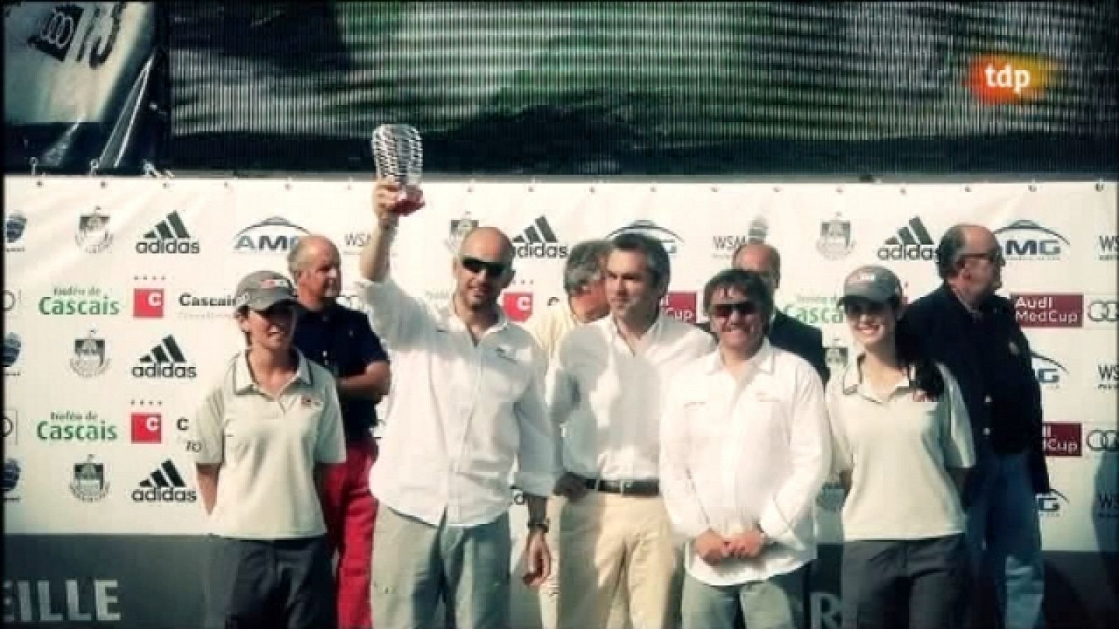 Vela Audi MedCup 2011 - Resumen prueba Cascais (Portugal) - 22/05/11 - Ver ahora