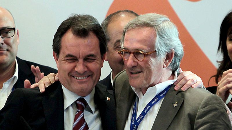 Xavier Trias gobernará en Barcelona con la mano tendida y será "leal" a la Generalitat