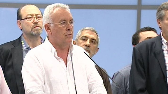  - IU es la tercera fuerza