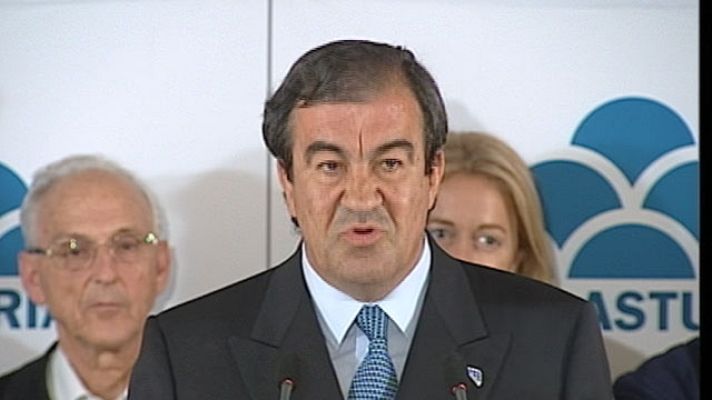  - Cascos gana en Asturias