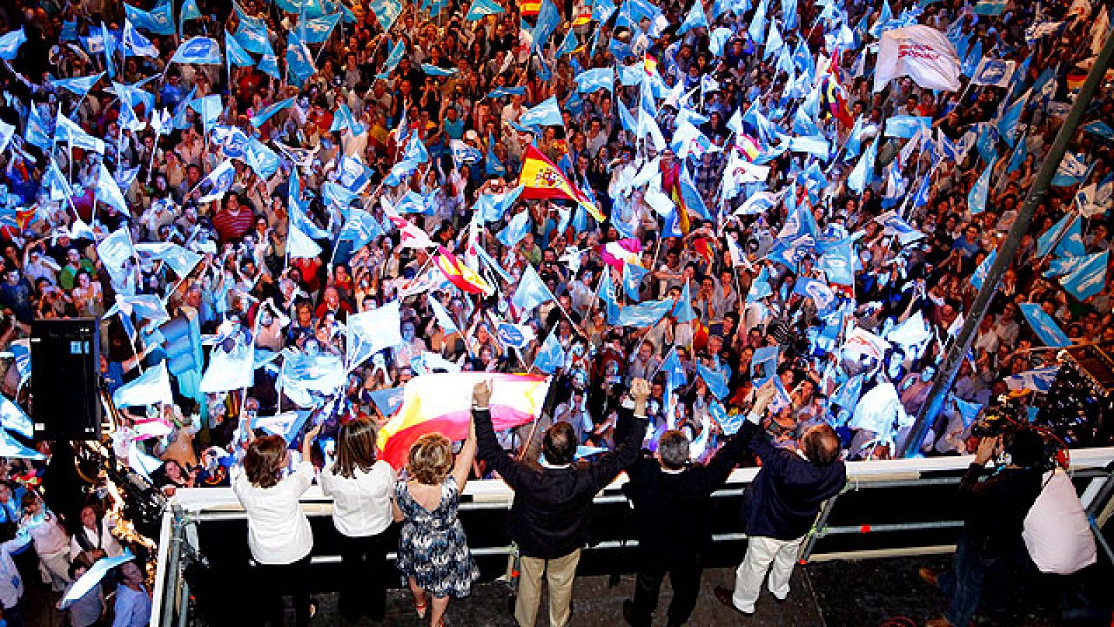 El PP consigue los mejores resultados de su historia en unas elecciones autonómicas y municipales | Ver