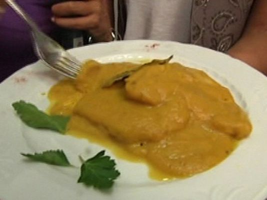 RTVE Cocina - Pollo en salsa dulce