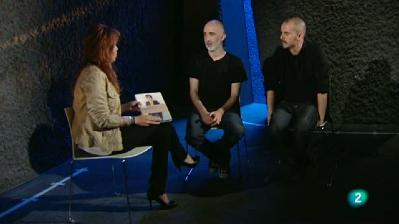 Miradas 2 - Primavera Sound: Paco y Manolo