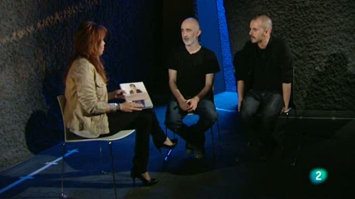 Miradas 2 - Primavera Sound: Paco y Manolo