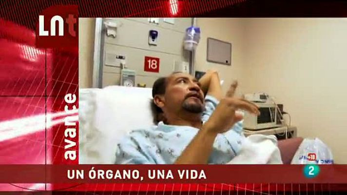 La noche temática - Un órgano, una vida