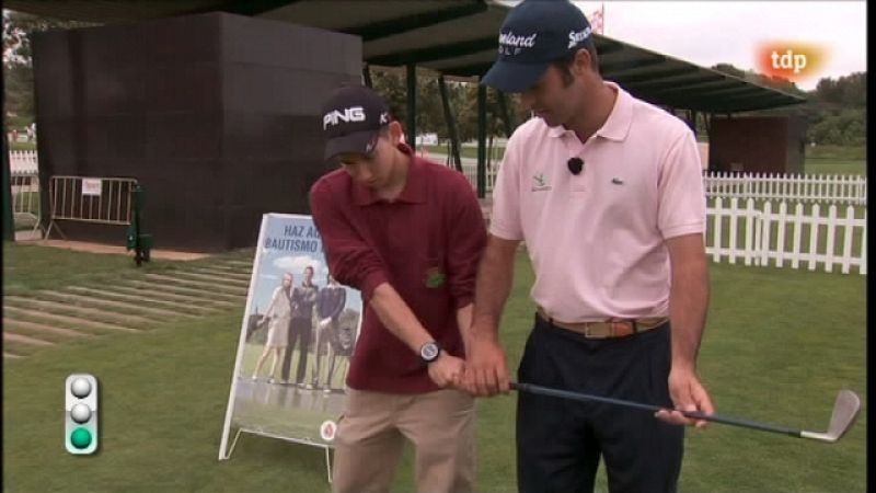 El golf sale a la calle - Bloque 4 Capítulo 1 - 23/05/11 - Ver ahora