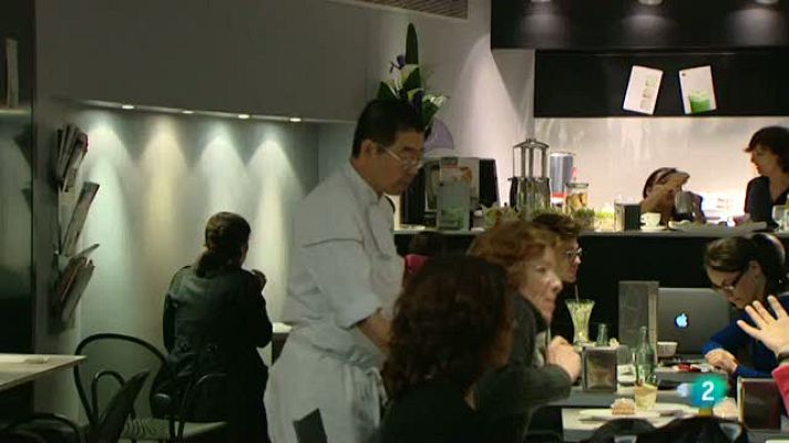 Babel en TVE - Nuestro imperio del Sol Naciente