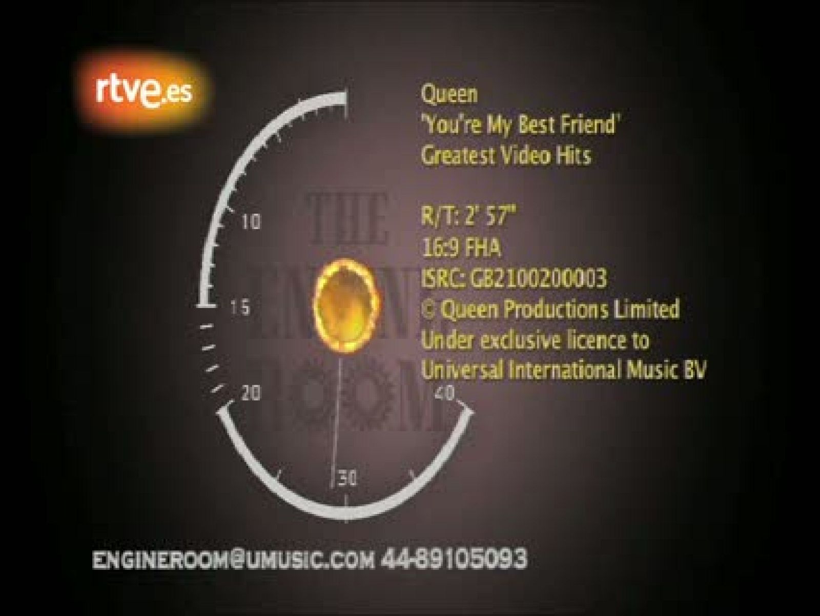 You are my best friend (Queen)