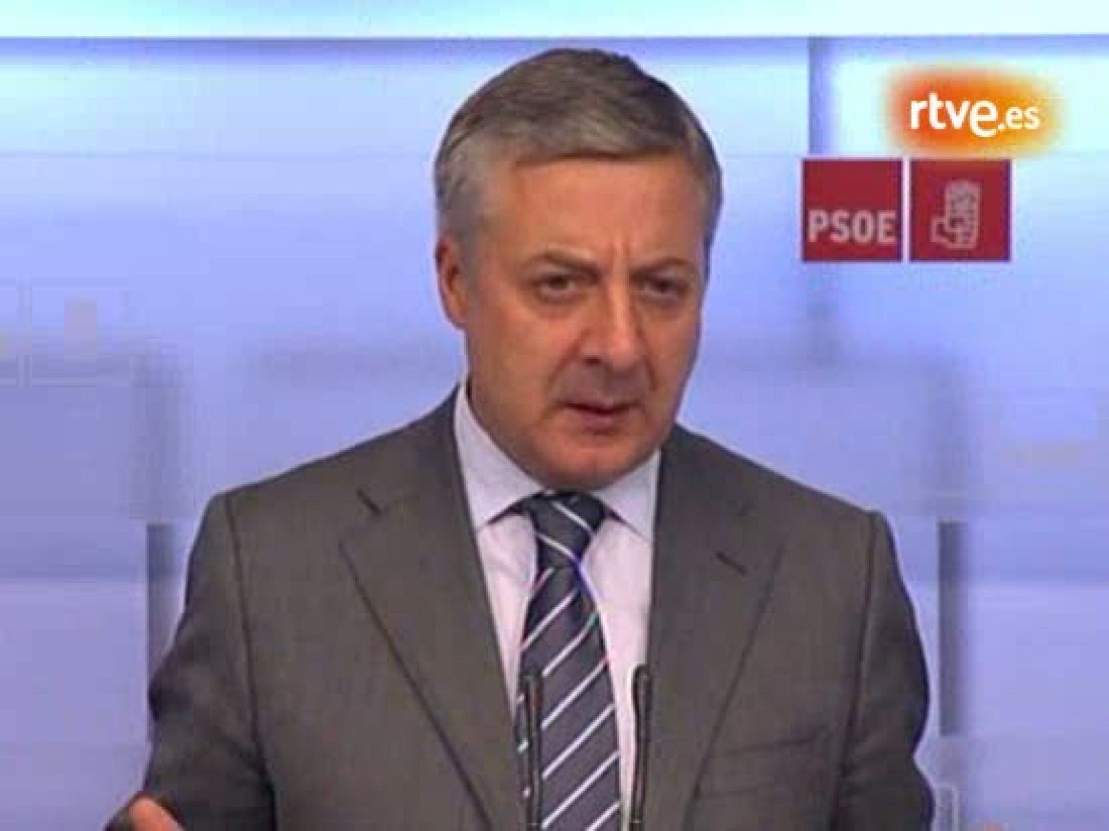 Blanco descarta un Congreso extraordinario | Ver