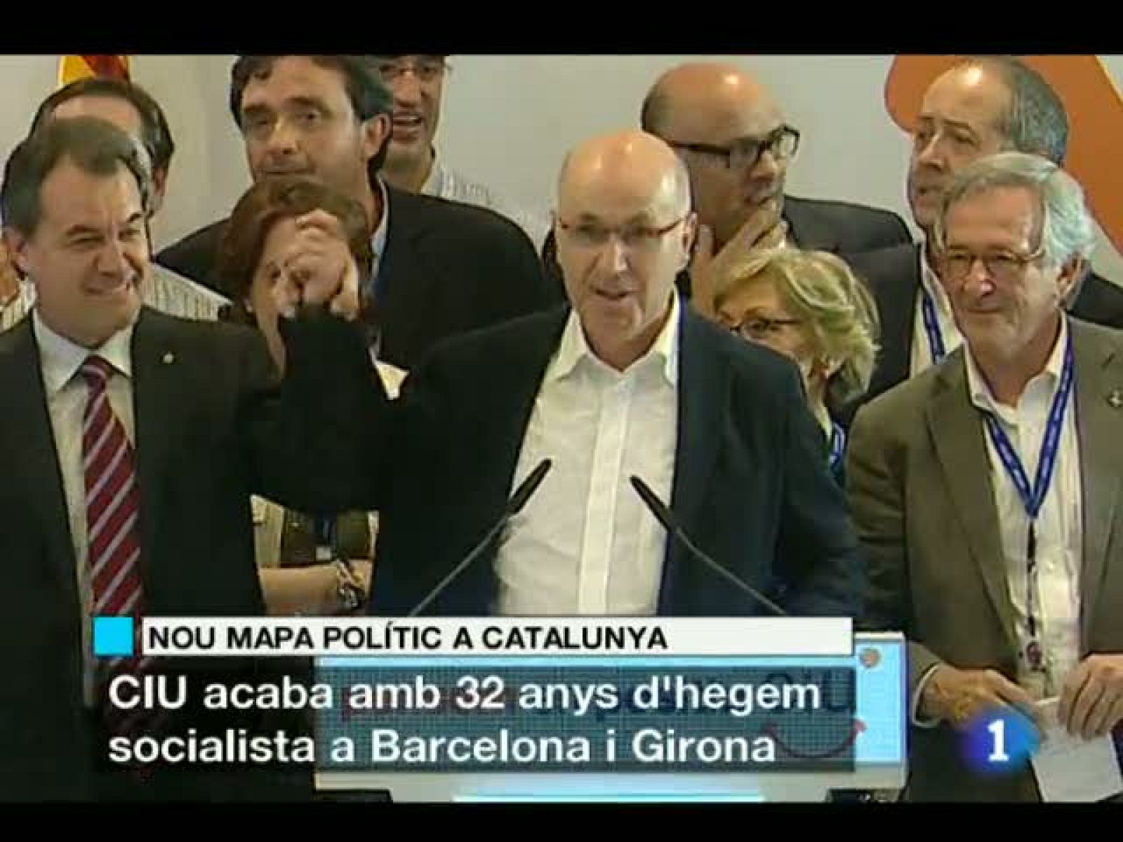 L'Informatiu migdia en 3 minuts - (23/05/11)