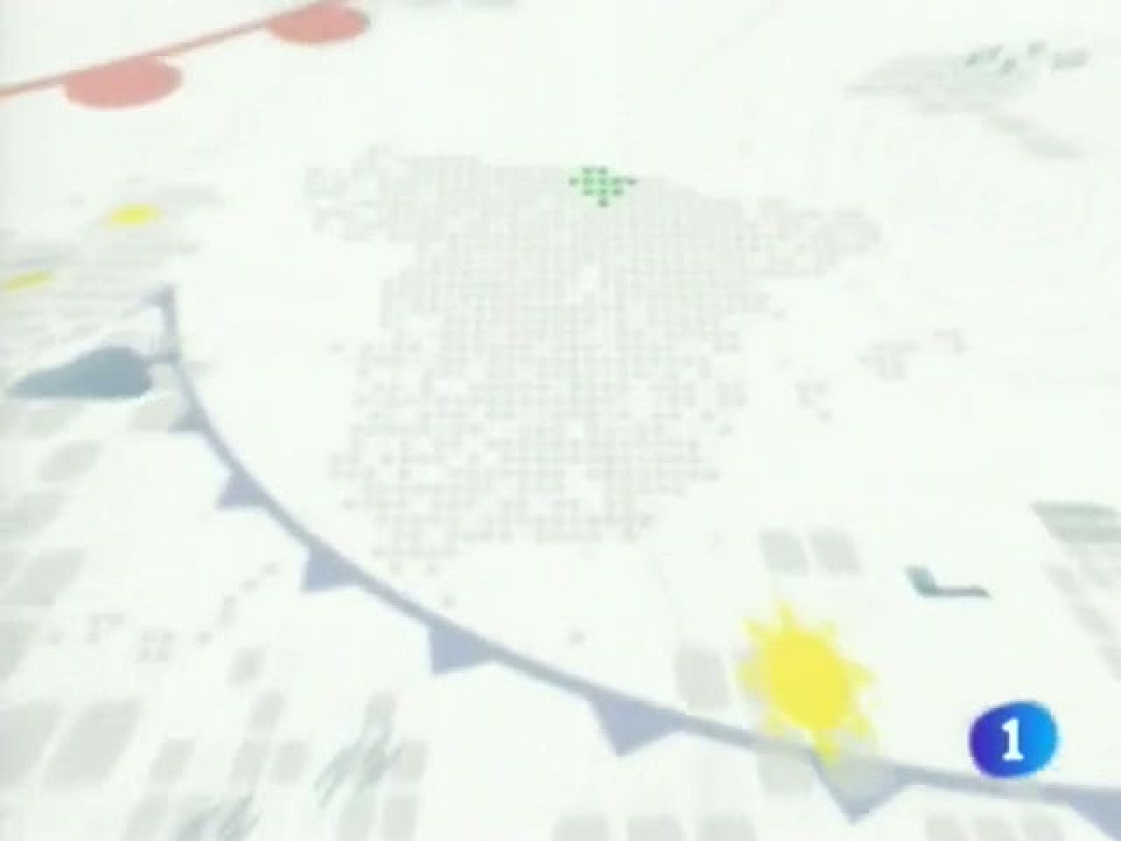 El tiempo en el País Vasco - 23/05/11