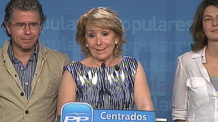 Informativo de Madrid - La Comunidad de Madrid en 4' - 23/05/11