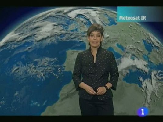 Noticias Aragón - El tiempo en la Comunidad de Aragón - 23/05/11