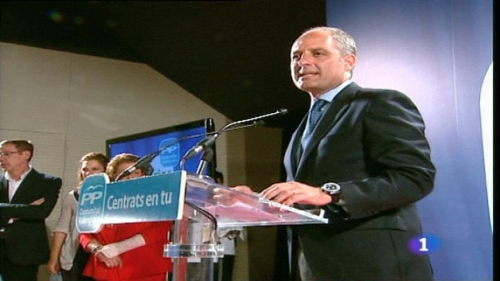 L'informatiu - Comunitat Valenciana - L'Informatiu - 23/05/11