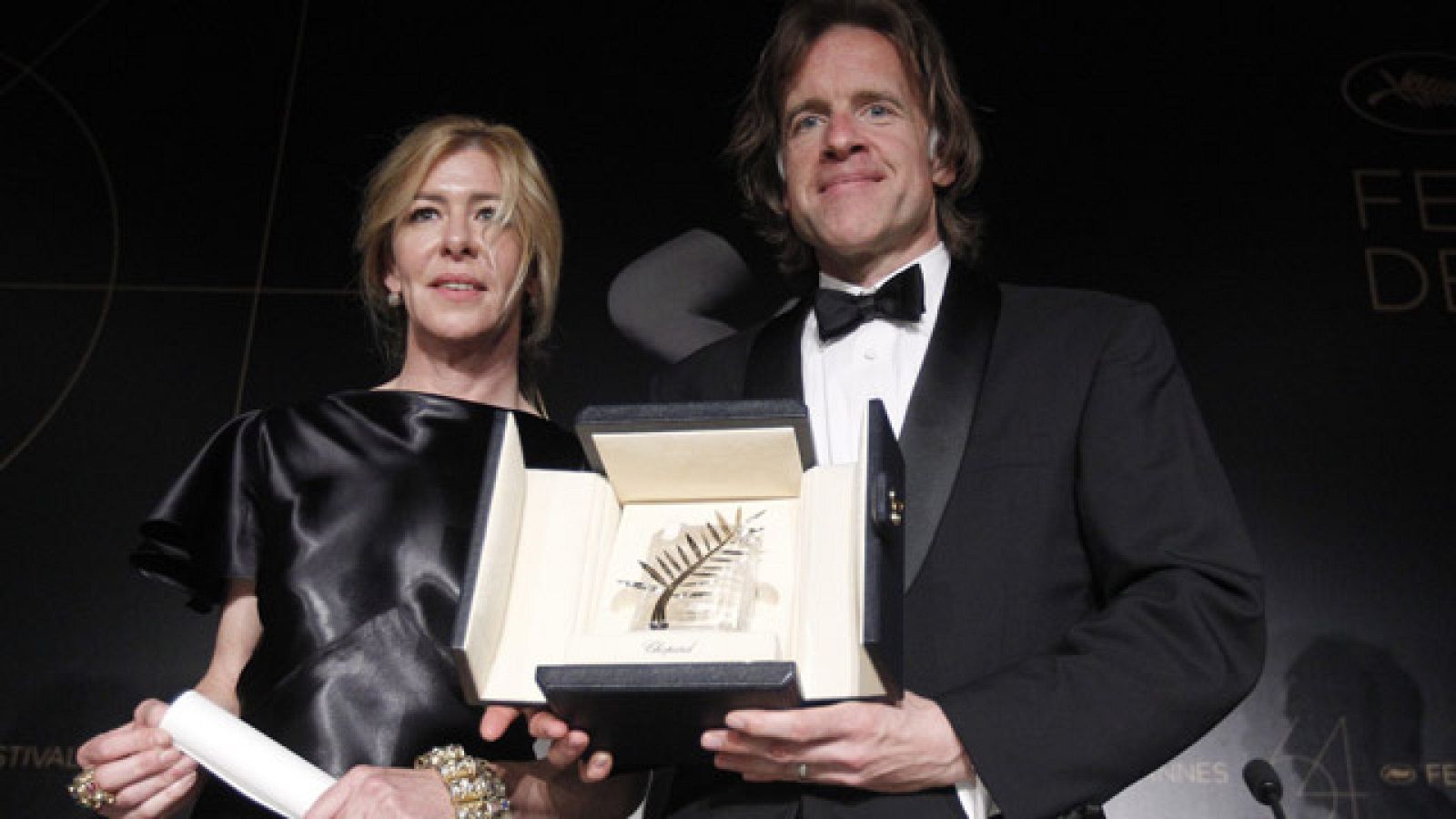 El Festival de Cannes encumbra a Terrence Malick | Ver