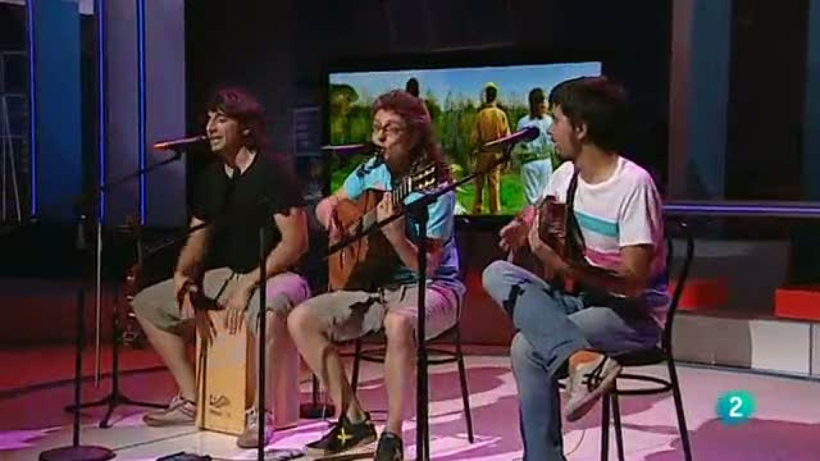 Para Todos La 2 - Gertrudis