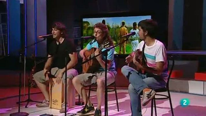 Para todos La 2 - Gertrudis