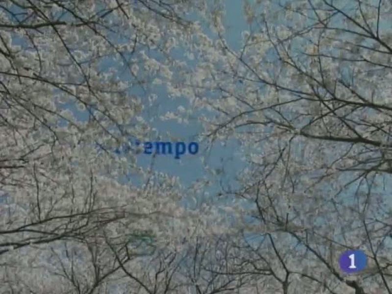 El tiempo en Castilla La Mancha (23/05/2011) | Ver