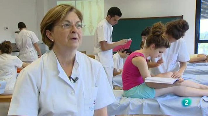 Para todos La 2 - Profesiones sanitarias