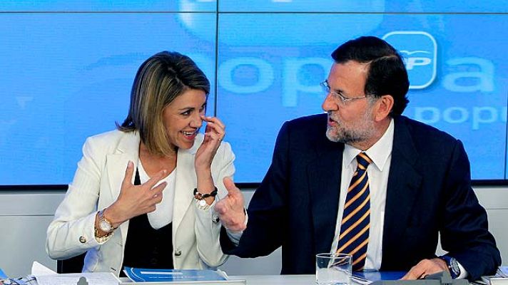  - Rajoy pide un adelanto electoral