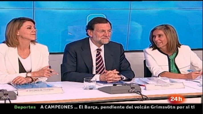 La tarde en 24h - Primera hora - 23/05/11