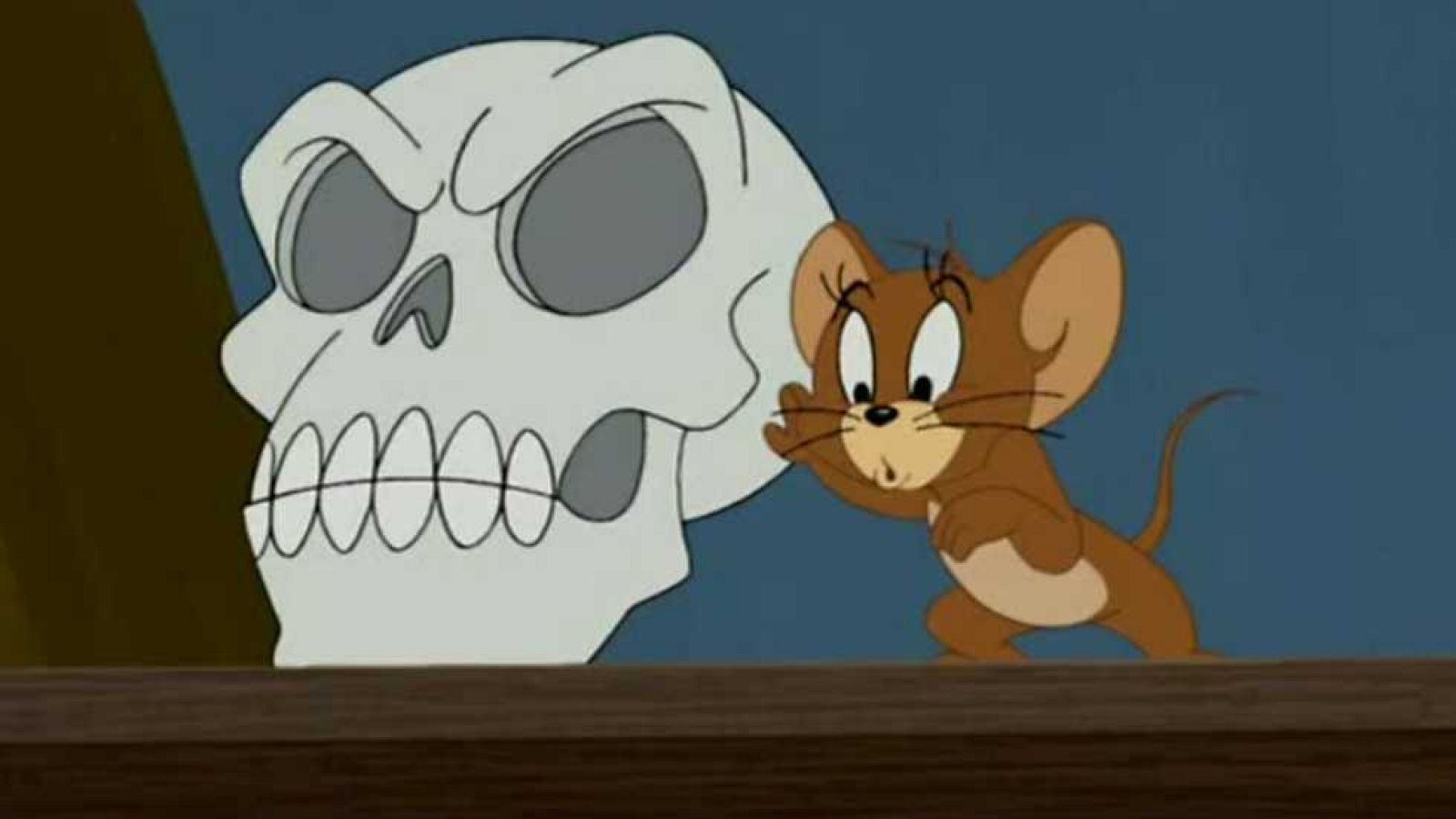 Vete, fantasma - Tom y Jerry | Ver