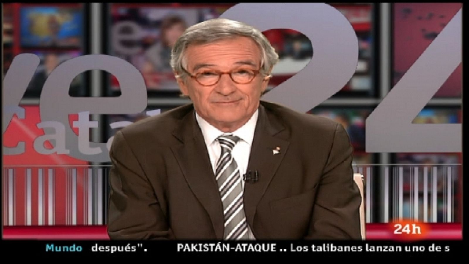 La tarde en 24 horas - Segunda hora - 23/05/11 - Ver ahora