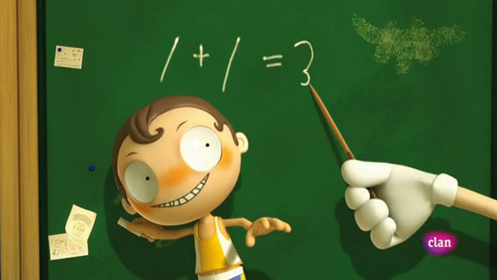 Matemáticas - Angus & Cheryl | Ver