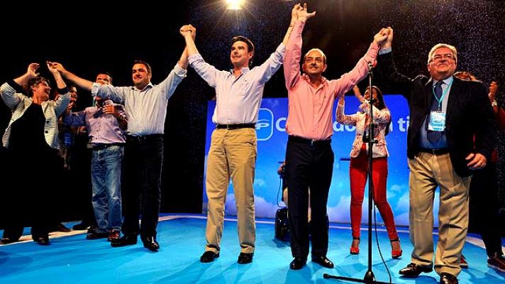  - Cuatro CC.AA., pendientes de pactos