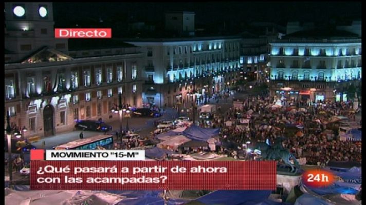 La noche en 24h - La noche en 24 horas - 23/05/11