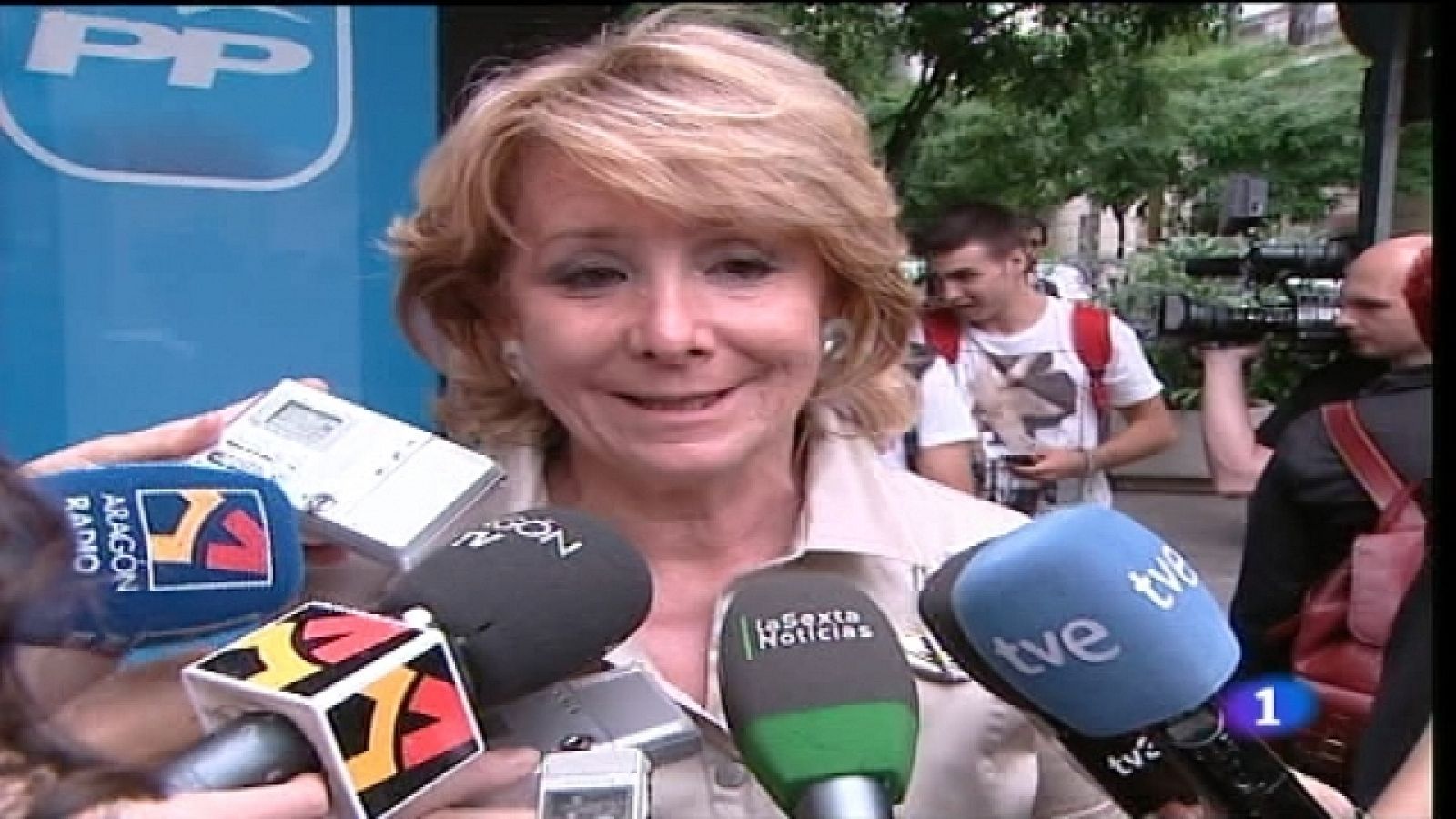 Telediario - 21 horas - 23/05/11 - Ver ahora