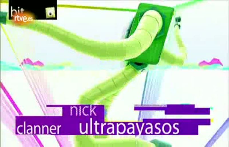 Bit, bip, bop - Clanners | Ver