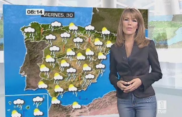 El tiempo - El Tiempo - 30/05/08