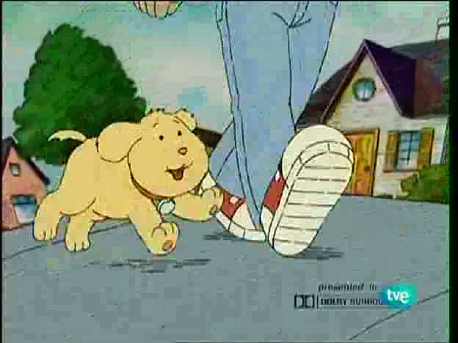 Buster ha vuelto - Arthur | Ver
