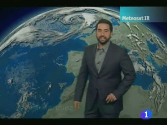 Noticias Aragón - El tiempo en la Comunidad de Aragón - 24/05/11