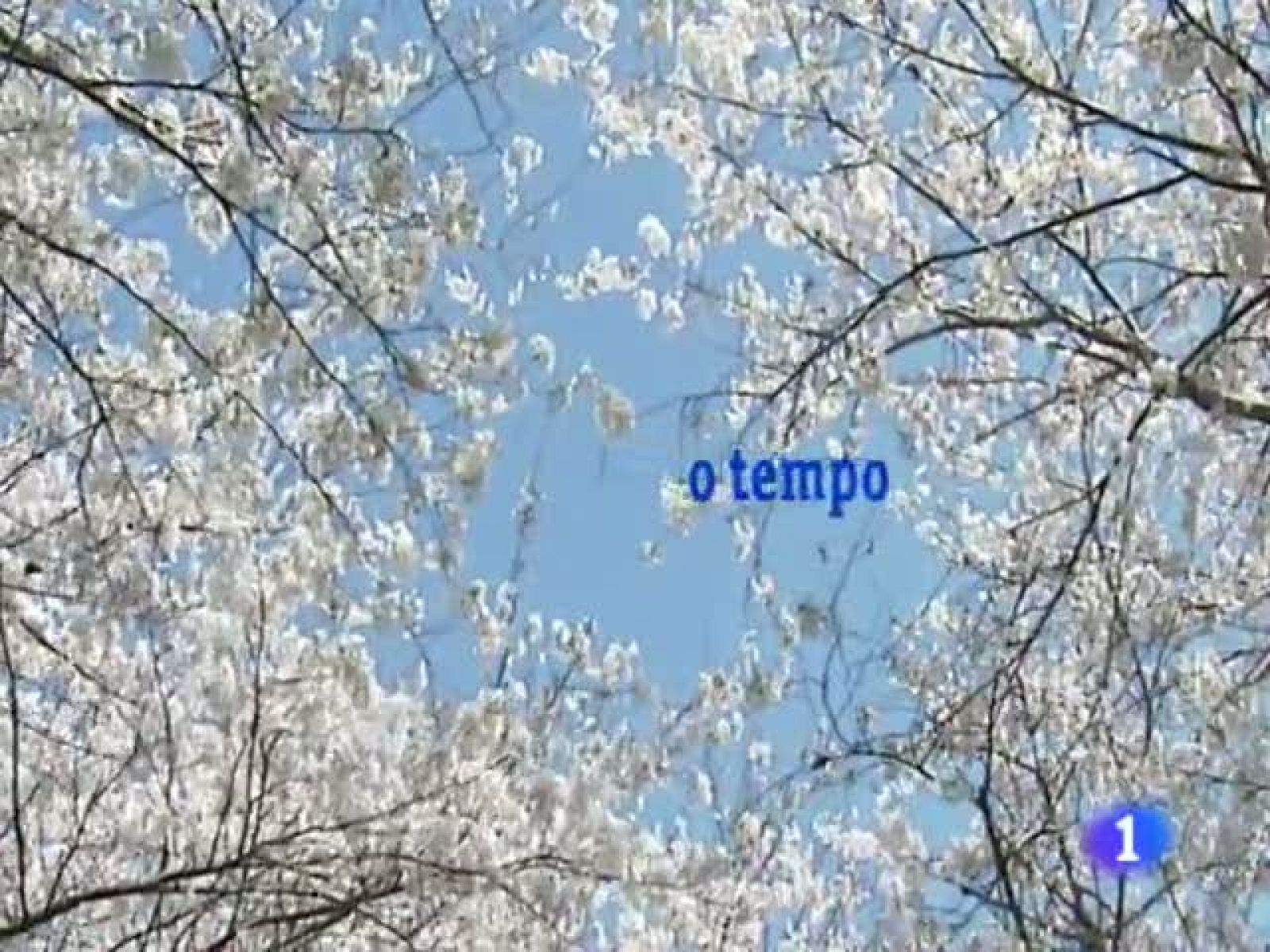 El tiempo en la Comunidad de Galicia - 24/05/11