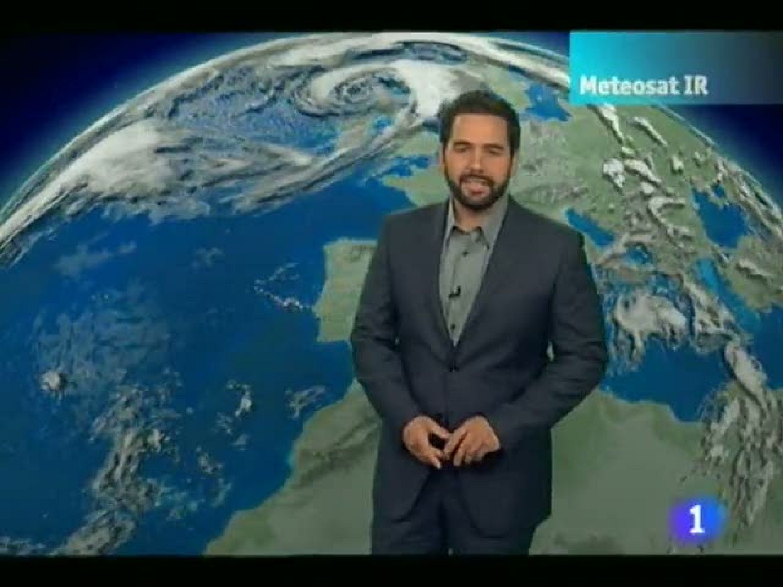 El tiempo en la Comunidad de Extremadura - 24/05/11 | Ver