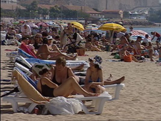 El tiempo - Ascenso notable de las temperaturas en el Cantábrico y en el Alto Ebro