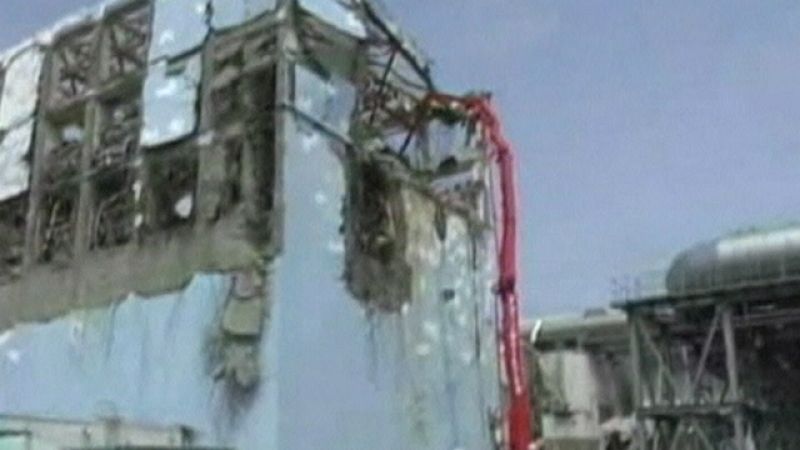 Nuevos datos confirman la gravedad de la crisis nuclear de Fukushima