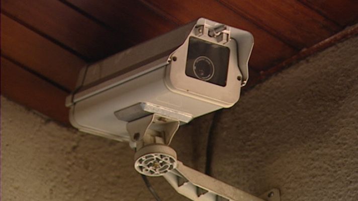 Telediario 1 - Protección de Datos