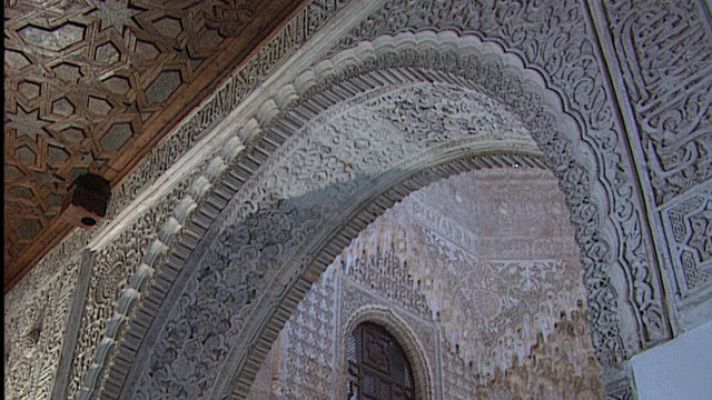 Telediario 1 - Secretos de la Alhambra