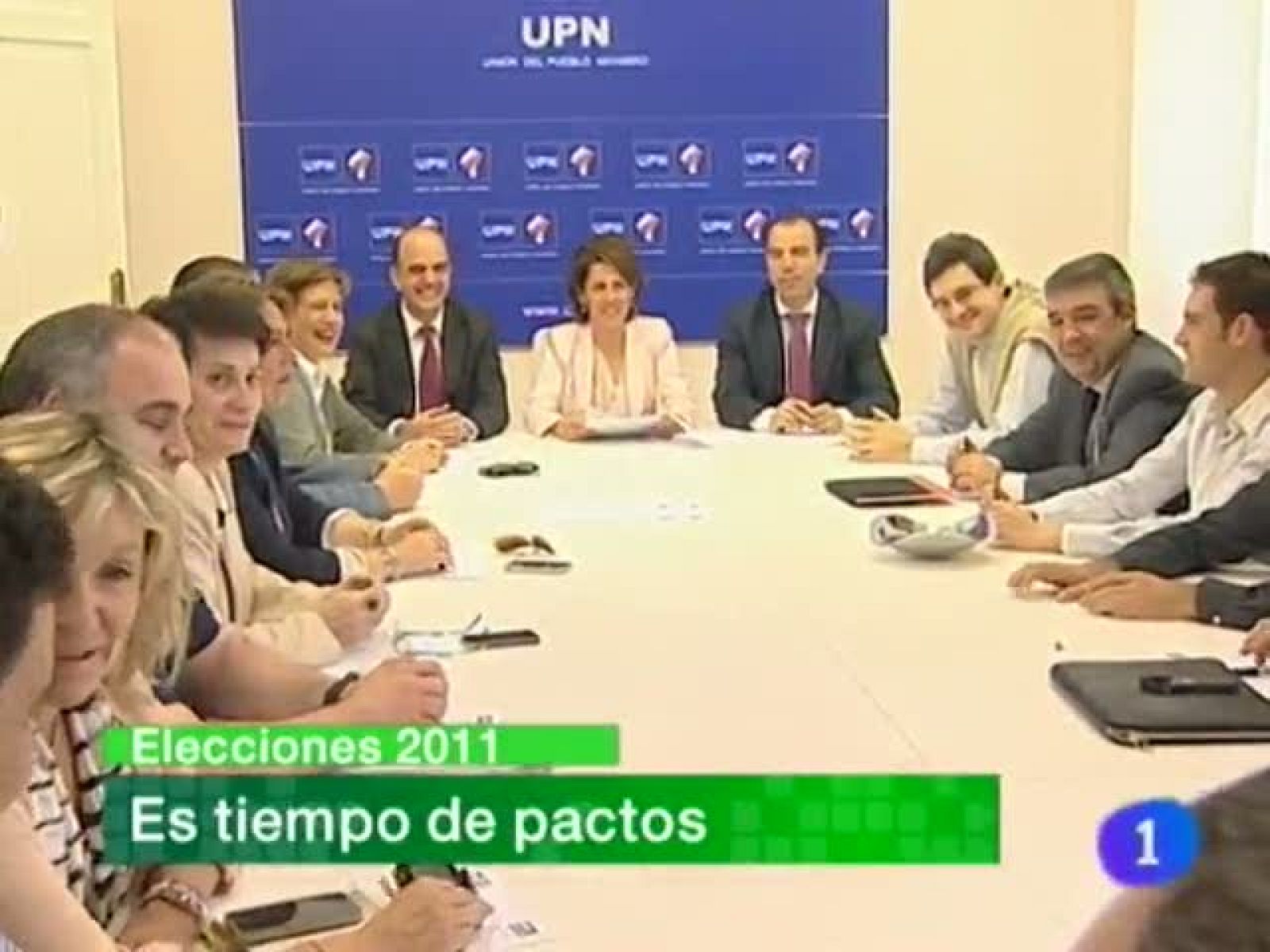 Telenavarra - 24/05/2011 | Ver