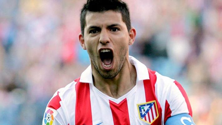 Telediario 1 - ¿Un Atlético sin el Kun Agüero?