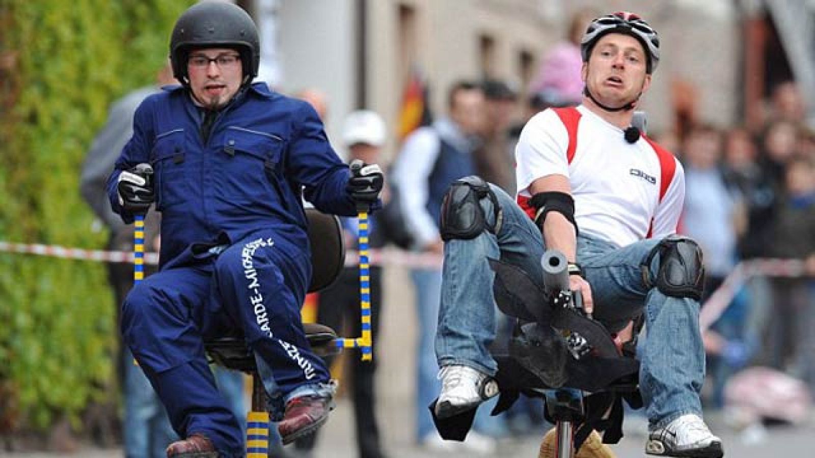 On Off: Oficinistas del asfalto - On Off | Ver