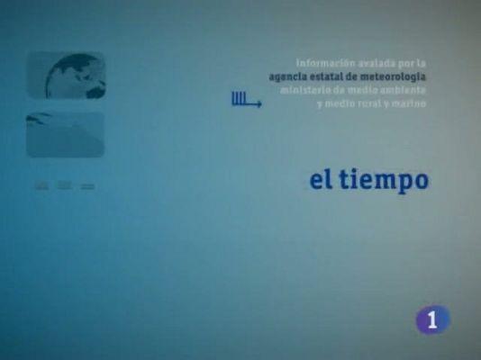 Noticias de Castilla-La Mancha - El tiempo en Castilla La Mancha (24/05/2011)