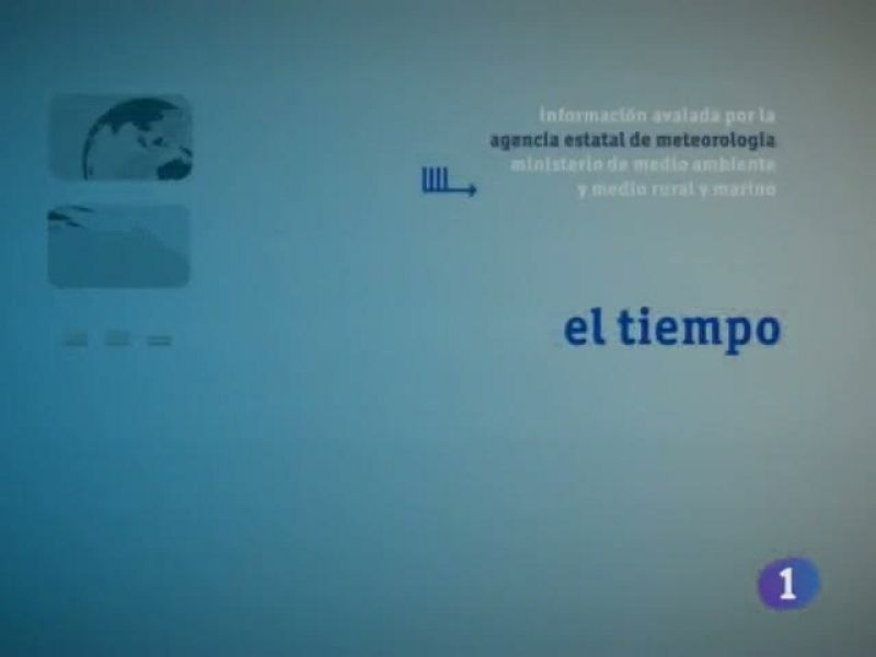 El tiempo en Castilla La Mancha (24/05/2011) | Ver
