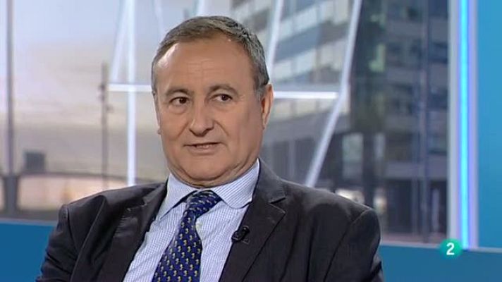 Para todos La 2 - Josep Francesc valls